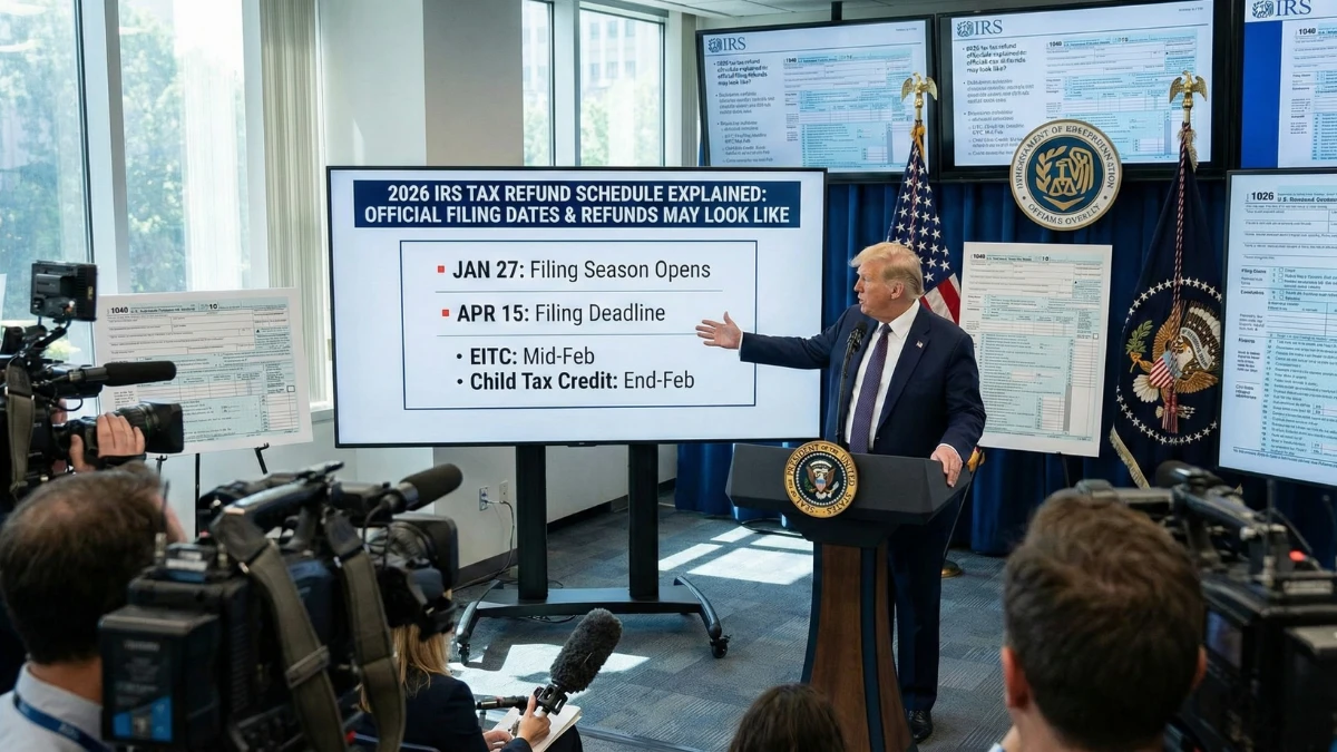 irs-refund-schedule-2026