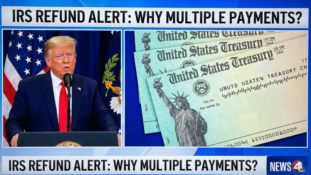 why-irs-refunds-arrive-in-multiple-payments